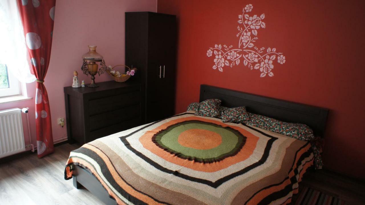 W Cieniu Sosen Hotel Grebow Ngoại thất bức ảnh