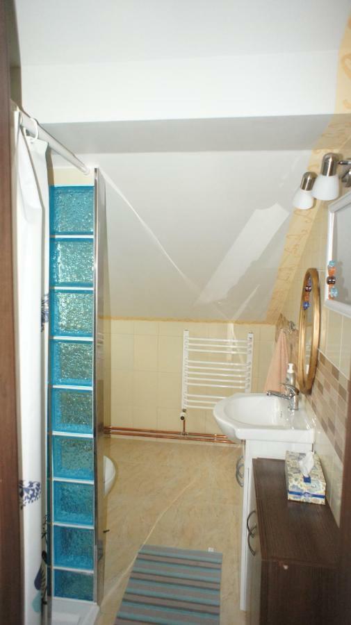 W Cieniu Sosen Hotel Grebow Ngoại thất bức ảnh